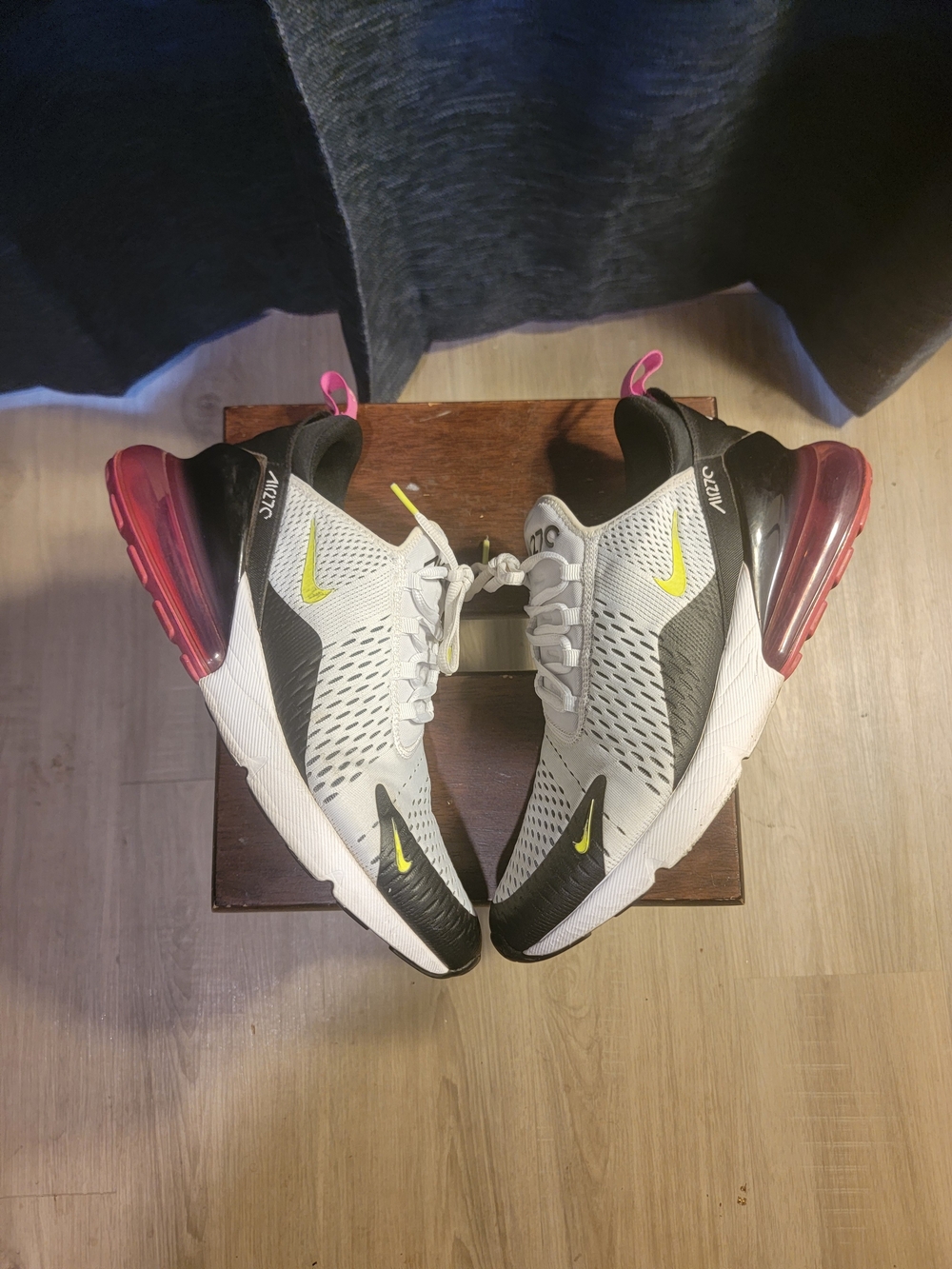 Nike Air Max 270
